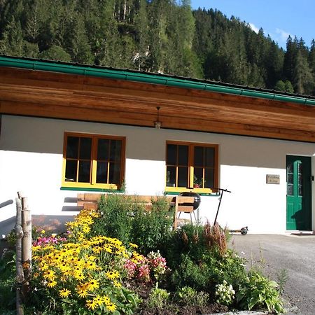 Chalet Ferienhaus Radmer Radmer an der Hasel Exterior foto