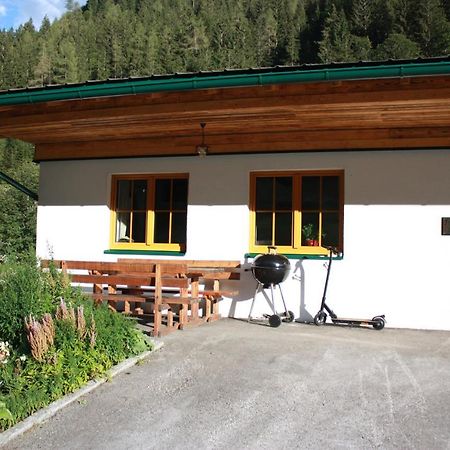 Chalet Ferienhaus Radmer Radmer an der Hasel Exterior foto