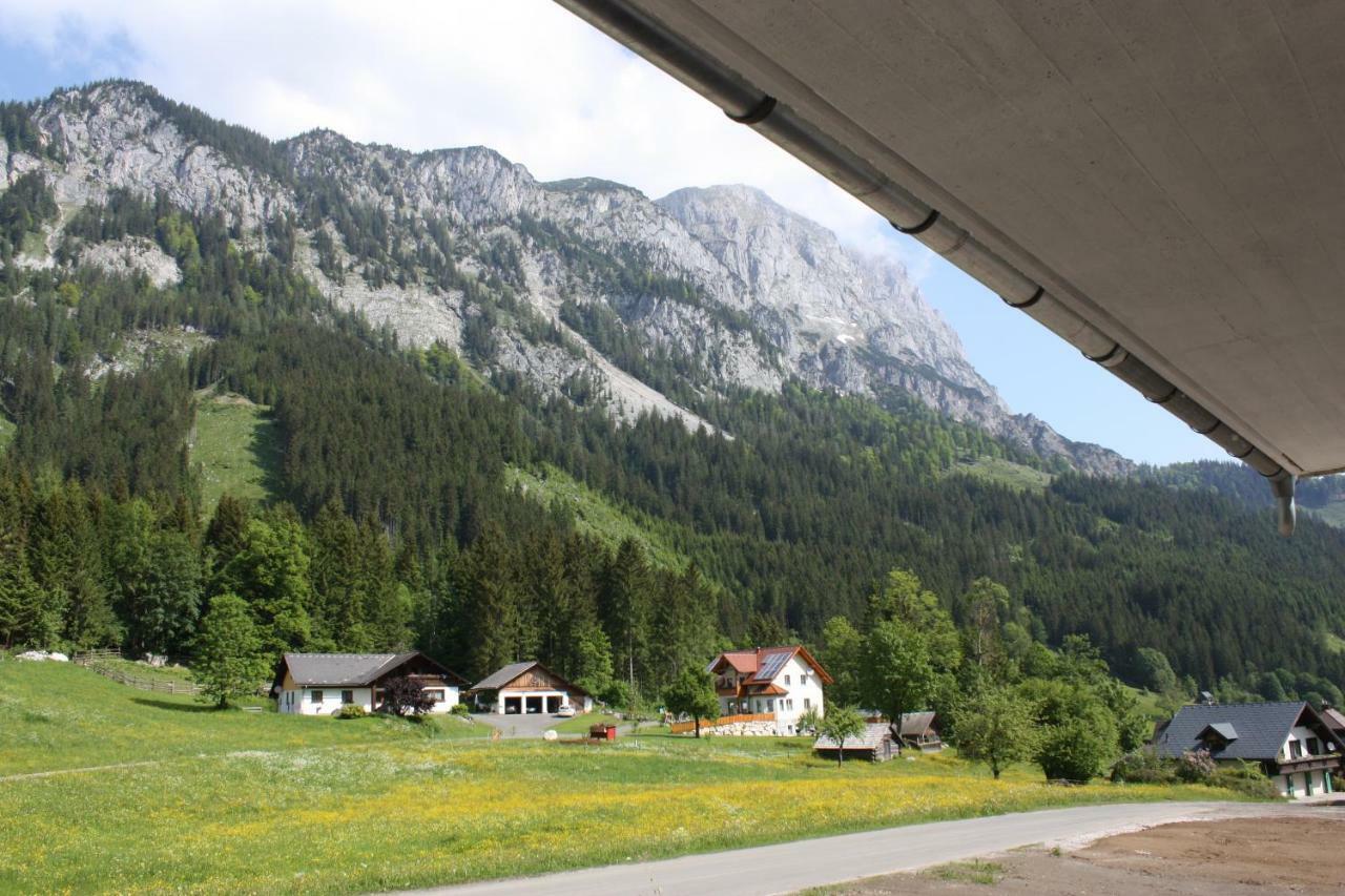 Chalet Ferienhaus Radmer Radmer an der Hasel Exterior foto