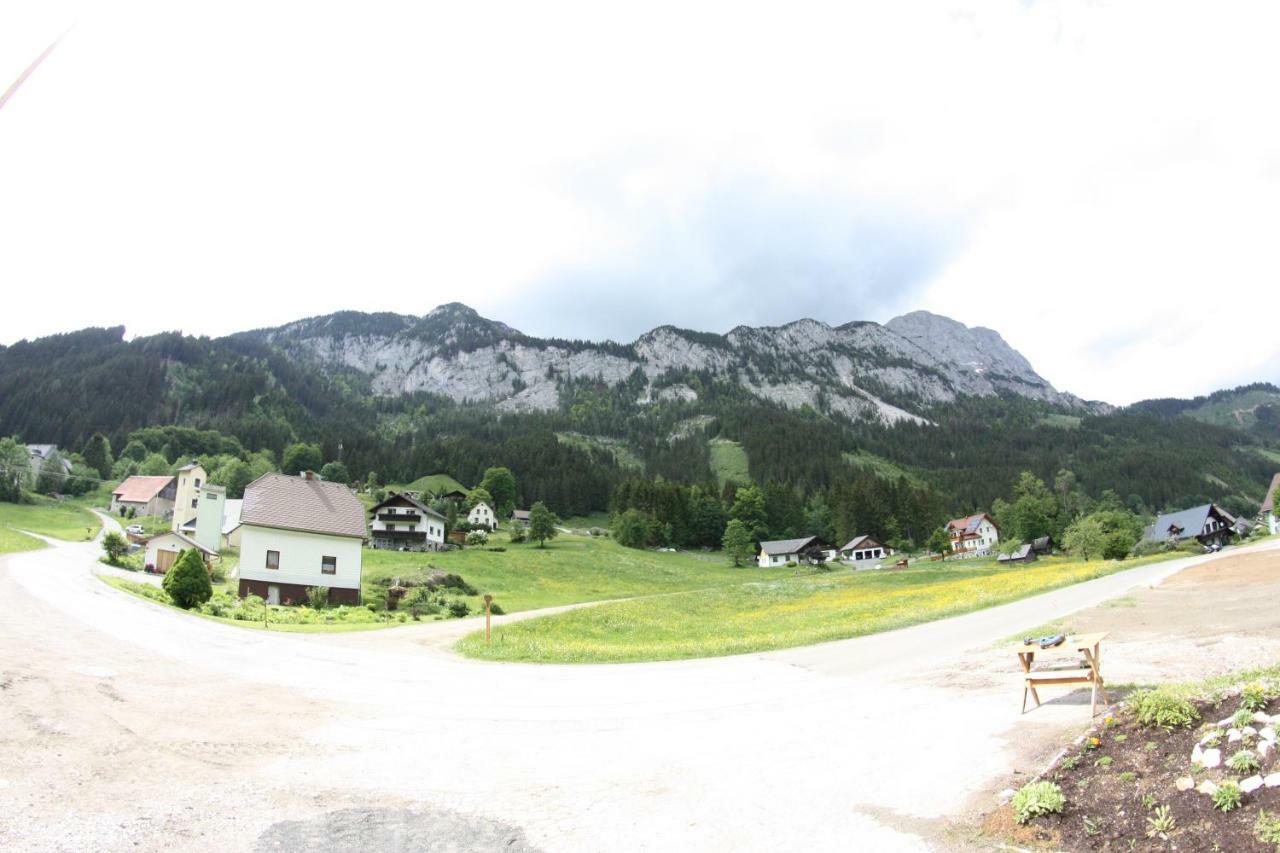 Chalet Ferienhaus Radmer Radmer an der Hasel Exterior foto